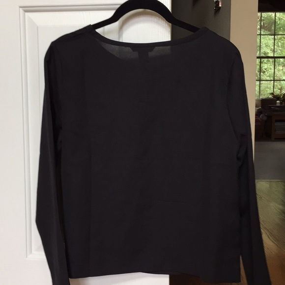 H&M beaded embroidered top - Picture 5 of 5